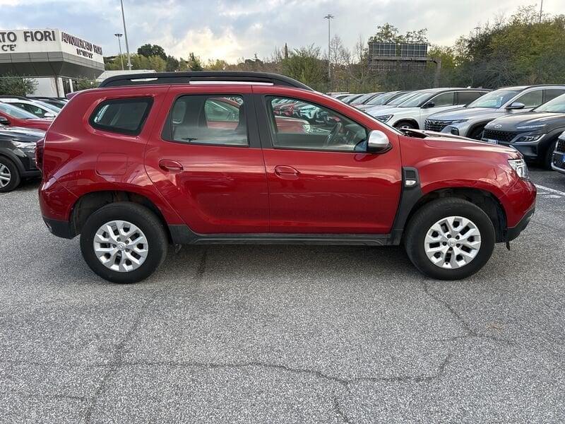 Dacia Duster II 2021 1.0 tce Comfort SL DaciaPlus Gpl 4x2 100cv