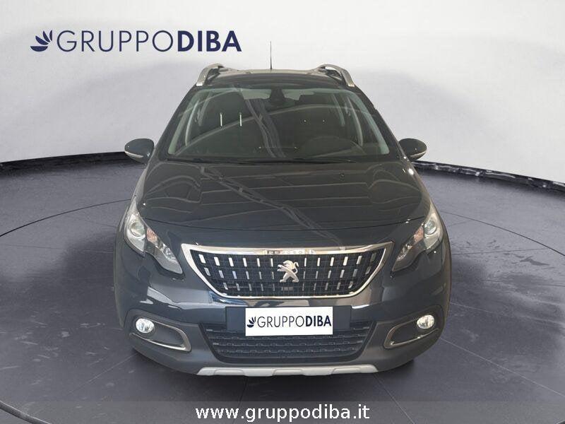 Peugeot 2008 Benzina 1.2 puretech Allure 82cv my16