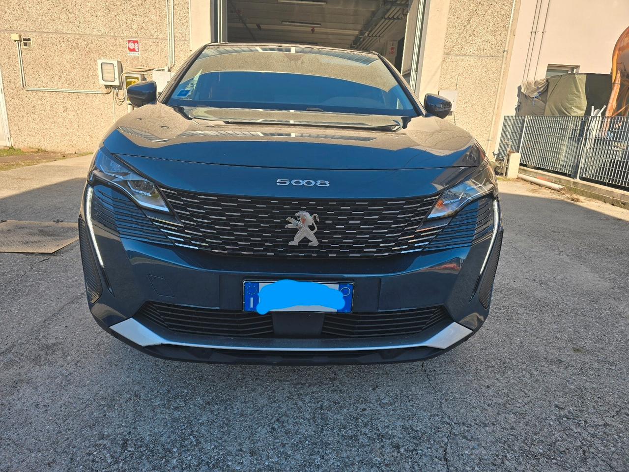 Peugeot 5008 BlueHDi 130 S&S EAT8 Active Pack