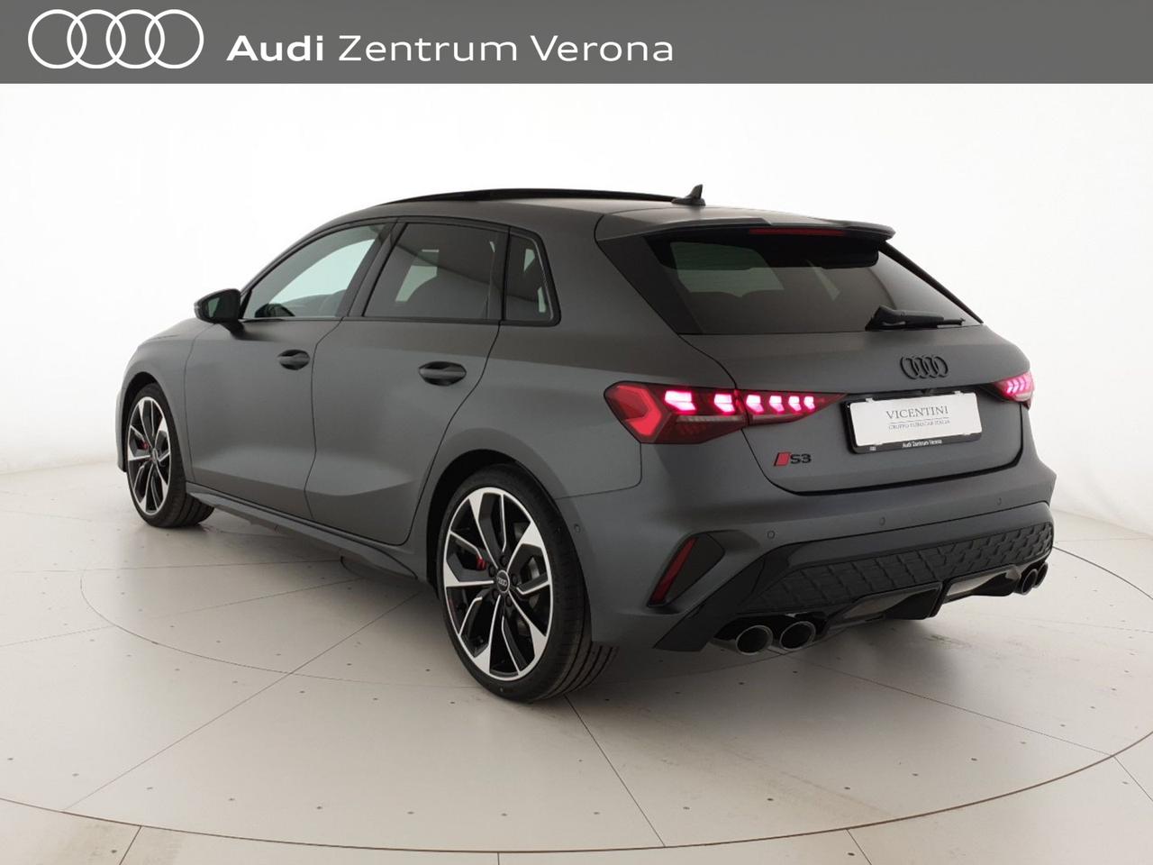 Sportback 2.0TFSI 333CV quattro Str Sport Attitude
