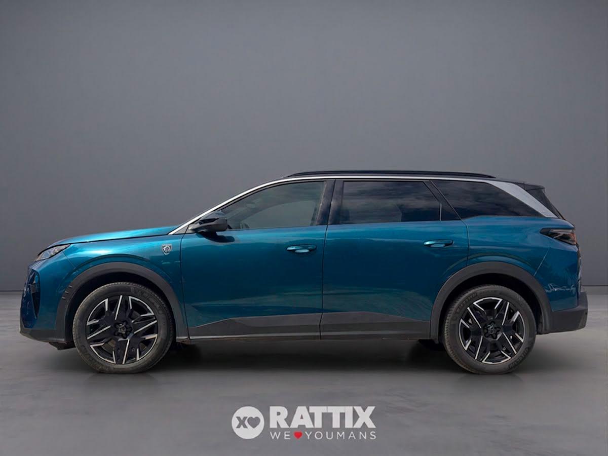 Peugeot 5008 1.2 Hybrid 145CV GT e-DCS6 7p.ti