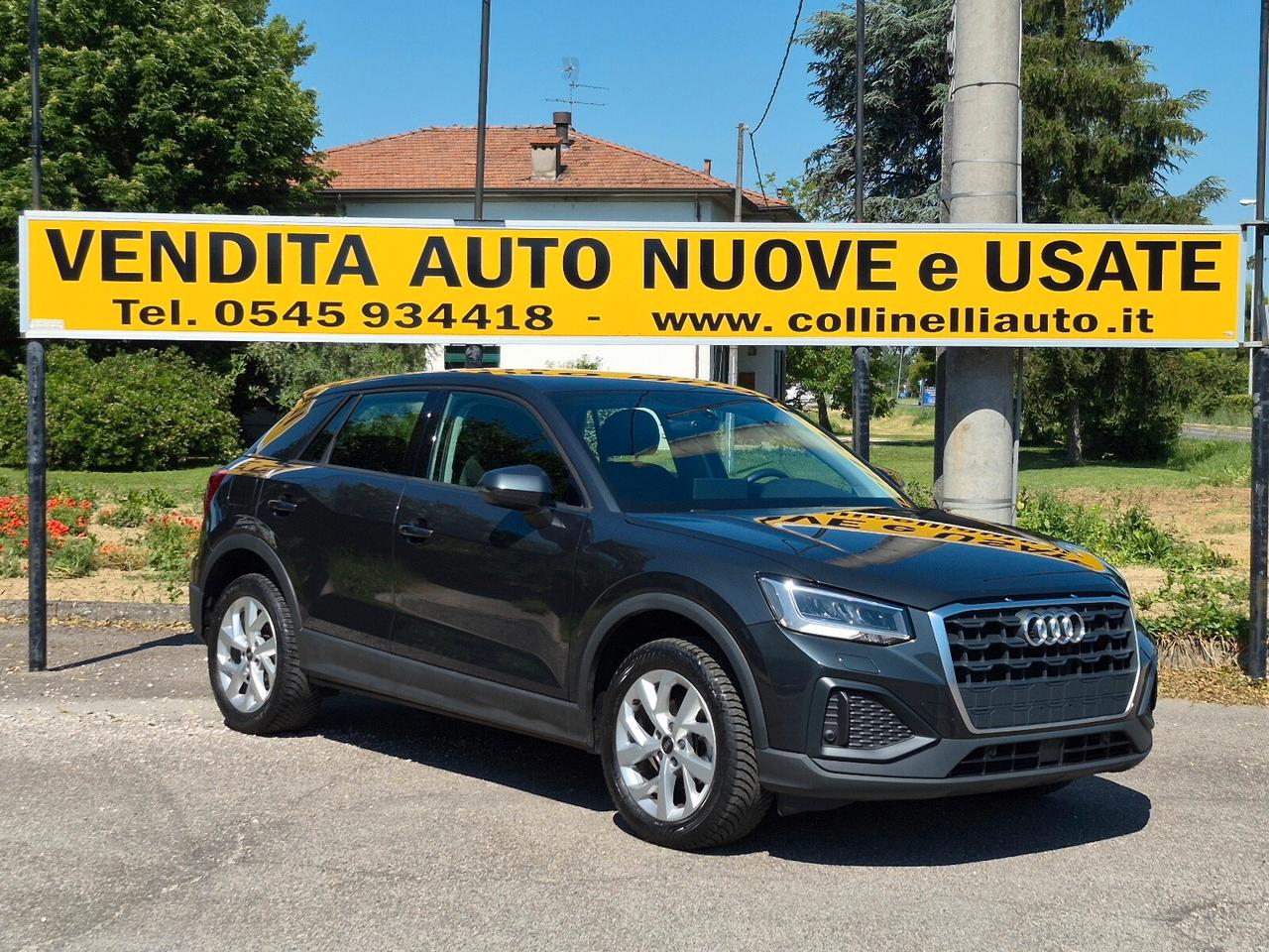 Audi Q2 30 TFSI 1.0 110 CV Business