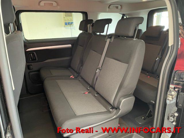 PEUGEOT Traveller BlueHDi 140 S&S EAT8 9 POSTI Standard Business