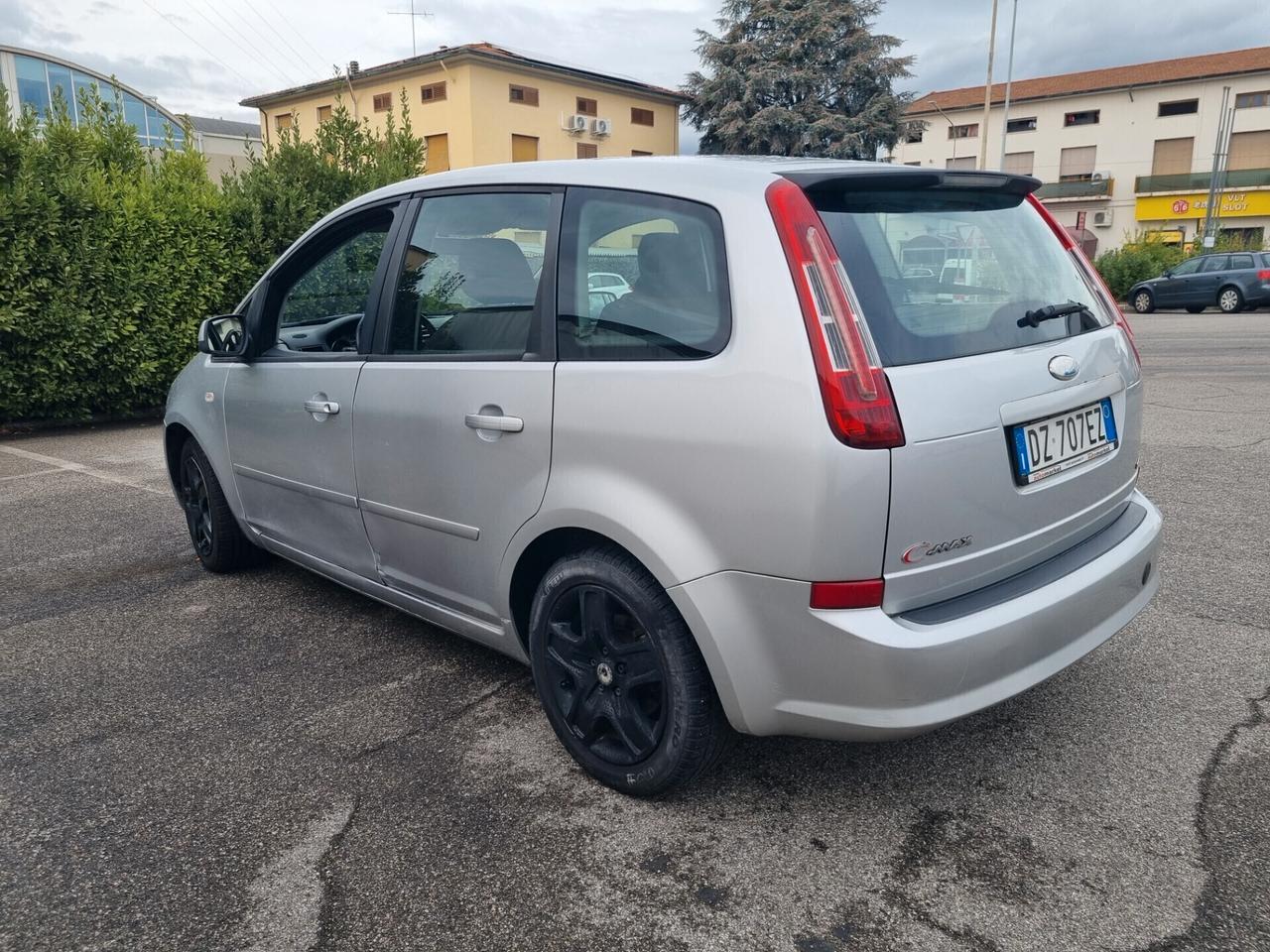 Ford C-Max 2.0 TDCi 110 CV aut. Titanium DPF