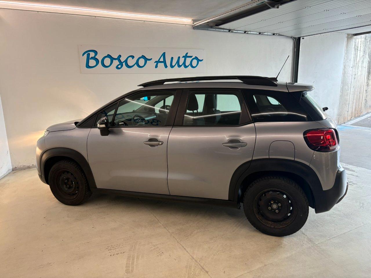 Citroen C3 Aircross 1.2 puretech Shine Pack s&s 110cv