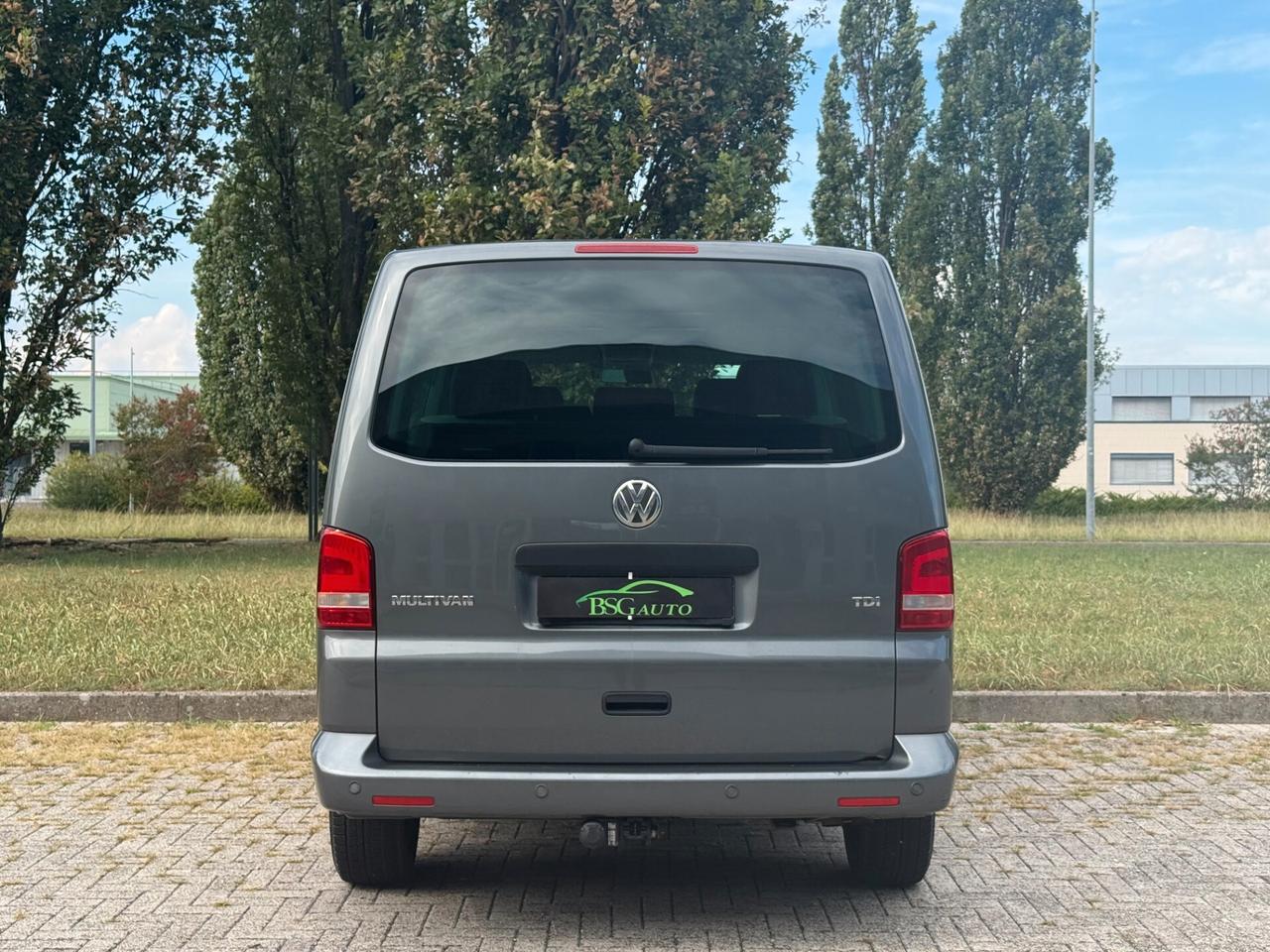 Volkswagen Multivan 2.0 TDI 102CV
