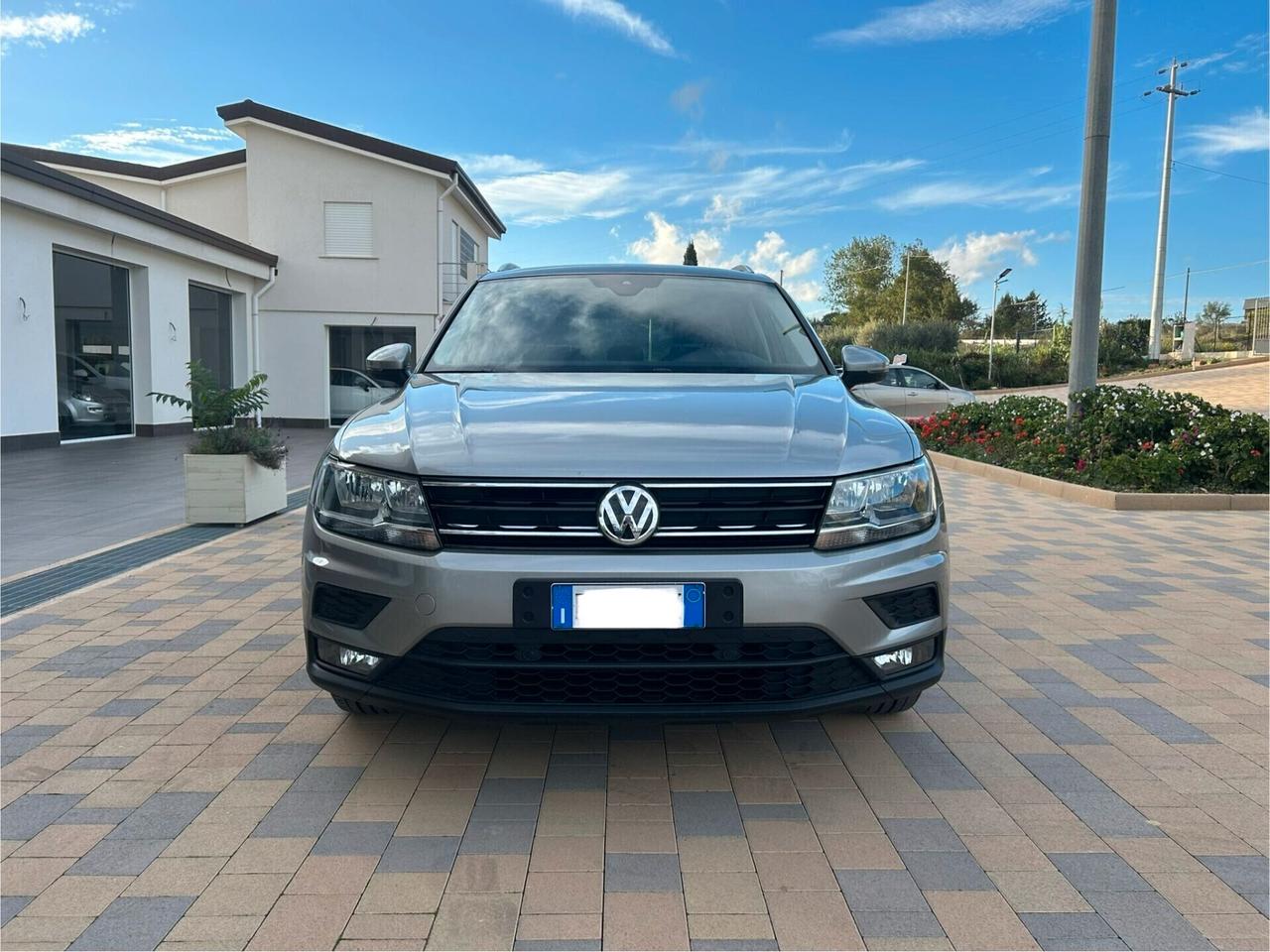 Volkswagen Tiguan 2.0 TDI SCR Business BlueMotion Technology