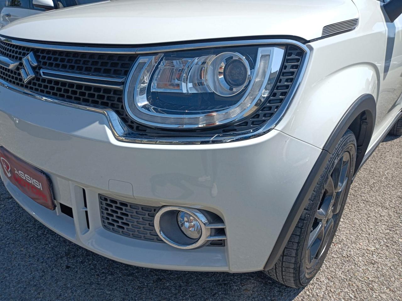 Suzuki Ignis 1.2 Hybrid 4WD All Grip Top