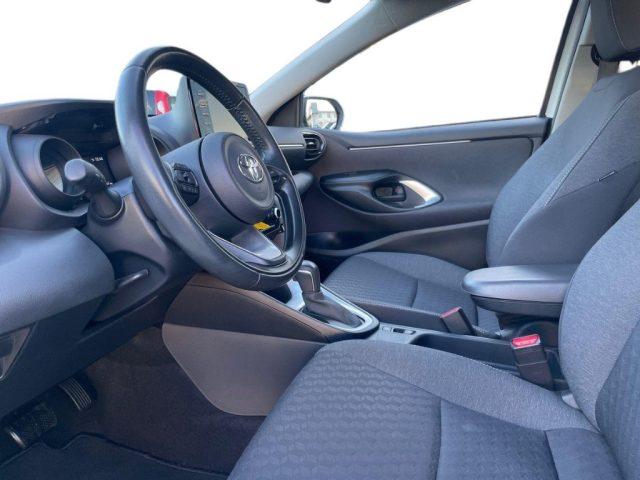 TOYOTA Yaris 1.5 Hybrid 5 porte Trend