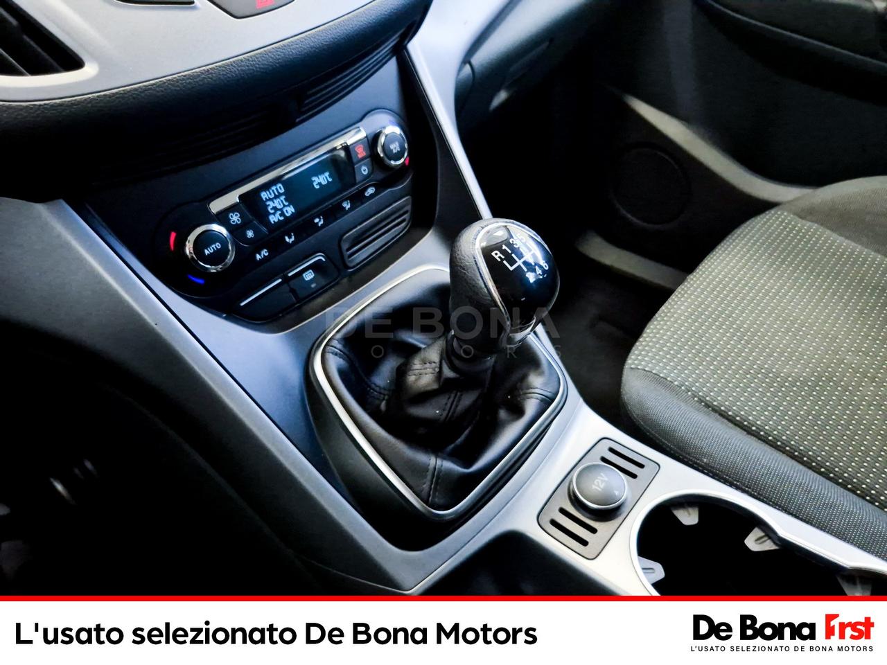 Ford C-Max 1.6 tdci plus 95cv