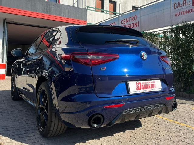 ALFA ROMEO Stelvio 2.2 Turbodiesel 210 CV AT8 Q4 Veloce