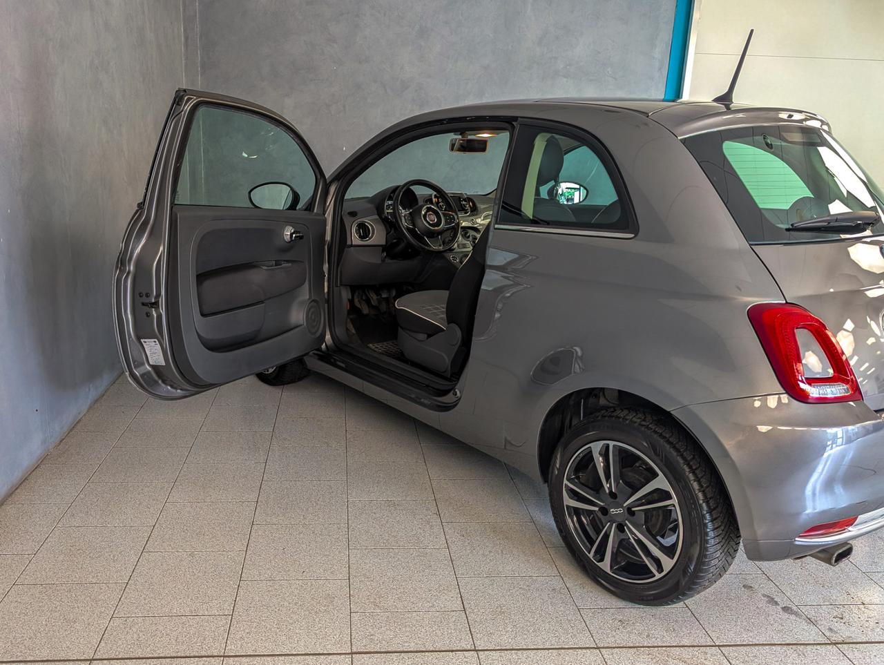 Fiat 500 1.2 69cv Lounge
