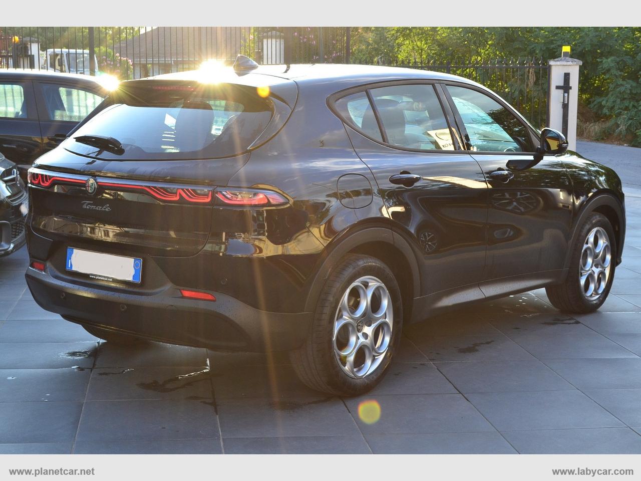 ALFA ROMEO Tonale 1.6 diesel 130 CV TCT6 Sprint