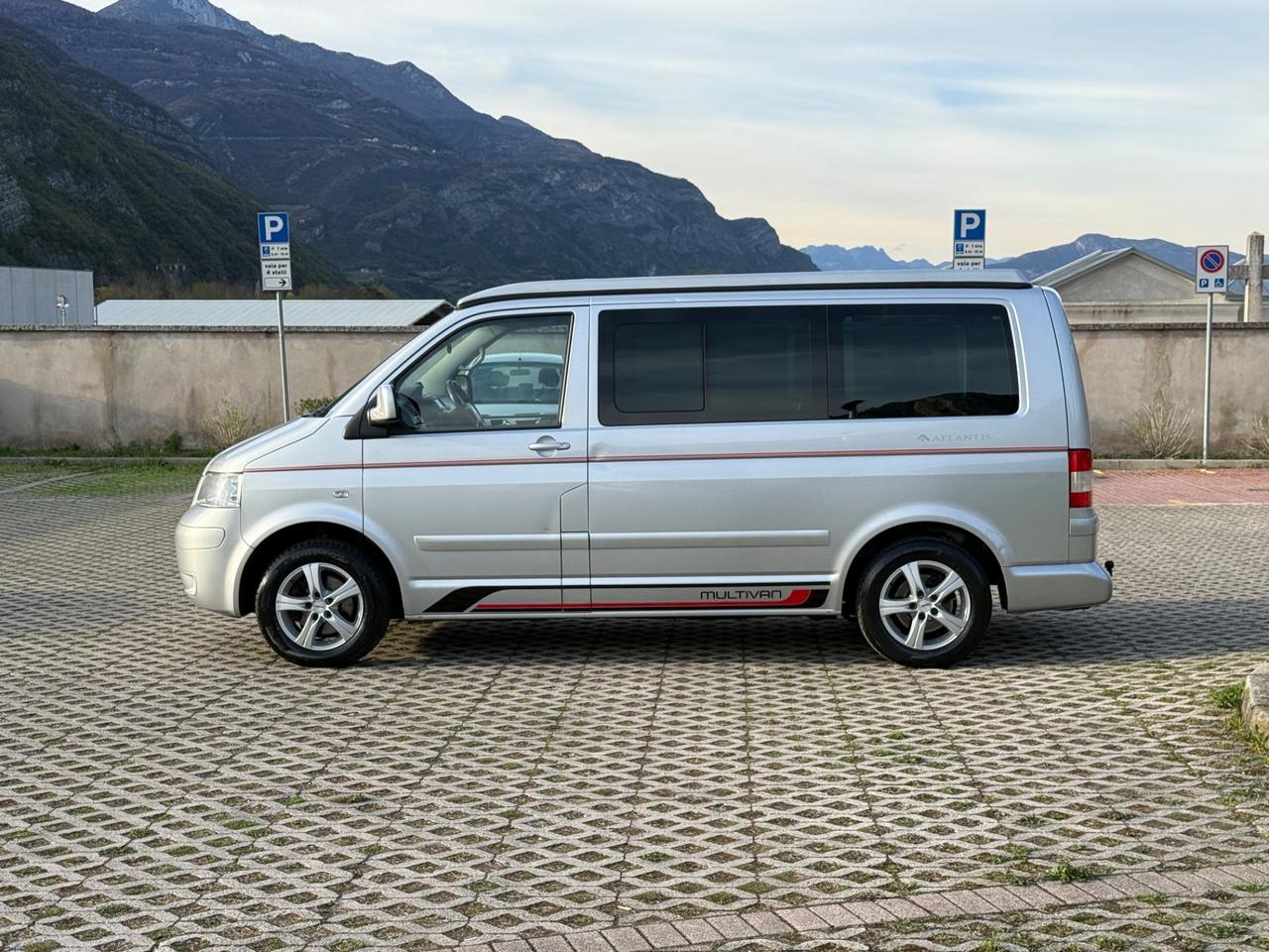 T5 Multivan 2.5 TDI/130CV California Beach