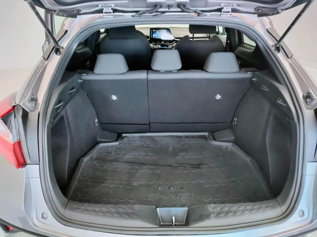 TOYOTA C-HR I 2016 - C-HR 1.8h Trend 2wd e-cvt