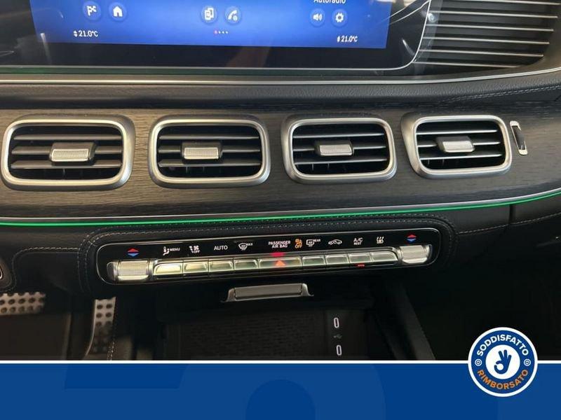 Mercedes-Benz GLE 350de 4Matic EQ-Power AMG Line Premium