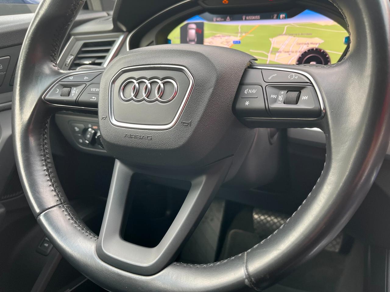 Audi Q5 50 3.0 tdi S line Quattro 286 cv