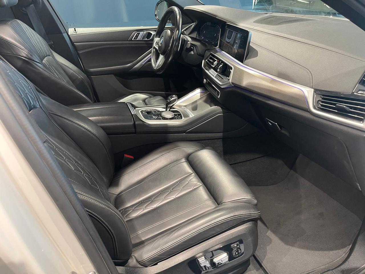 Bmw X6 xDrive30d 48V Msport