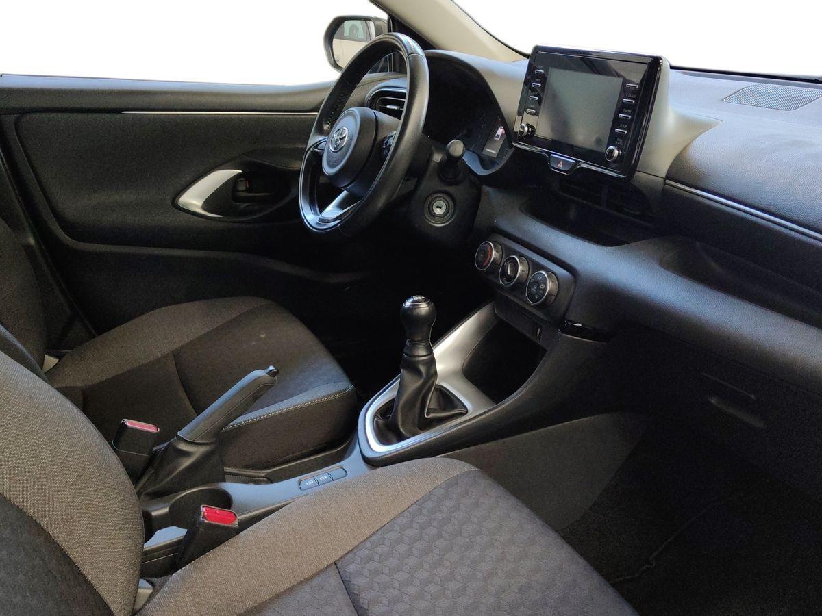 TOYOTA Yaris IV 2020 - Yaris 1.0 Active
