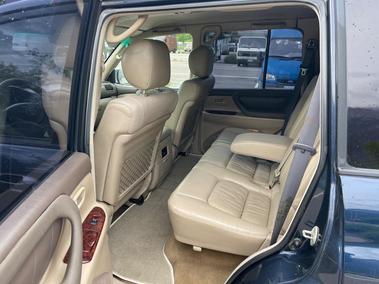 Toyota Land Cruiser KDJ100 , 4.2 TDi 204cv Autom