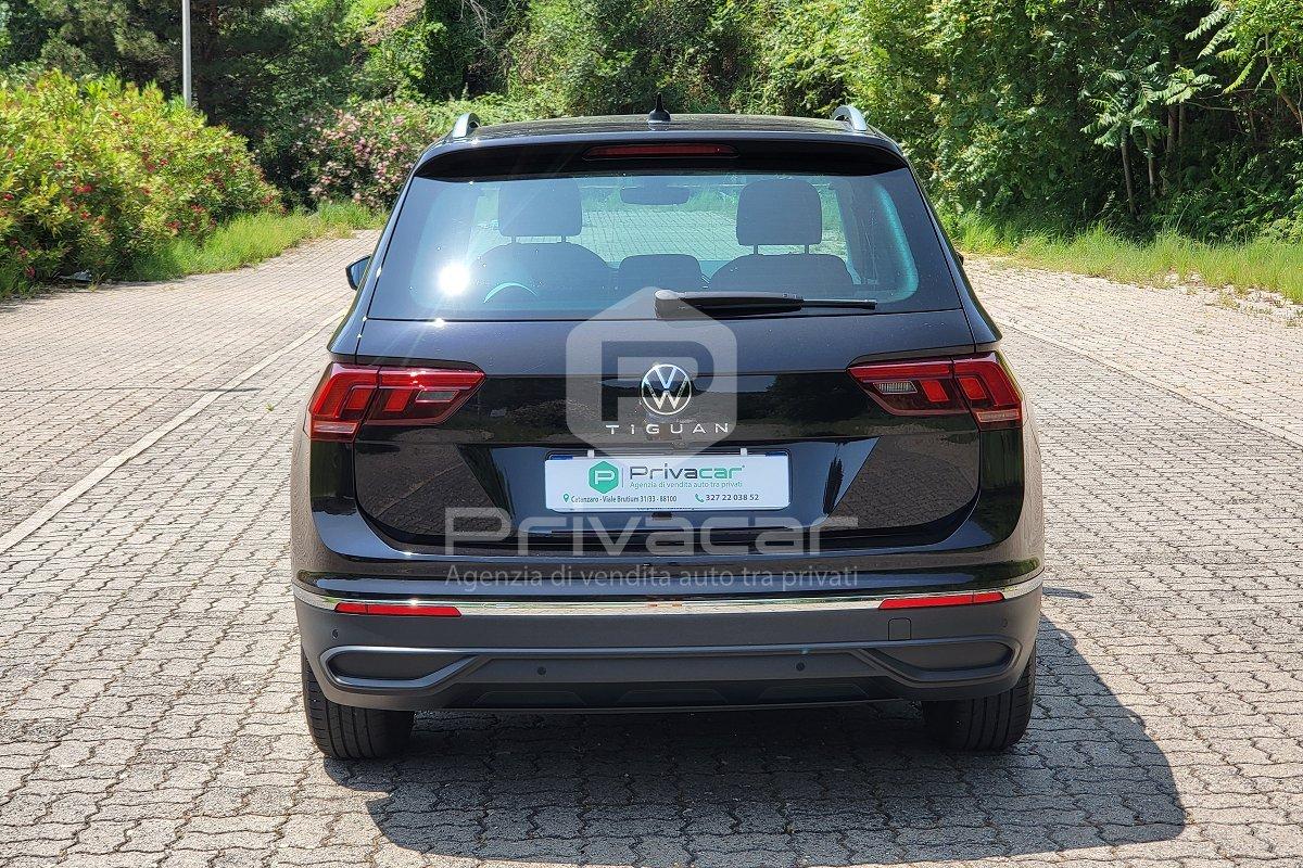VOLKSWAGEN Tiguan 1.5 TSI 150 CV ACT Life