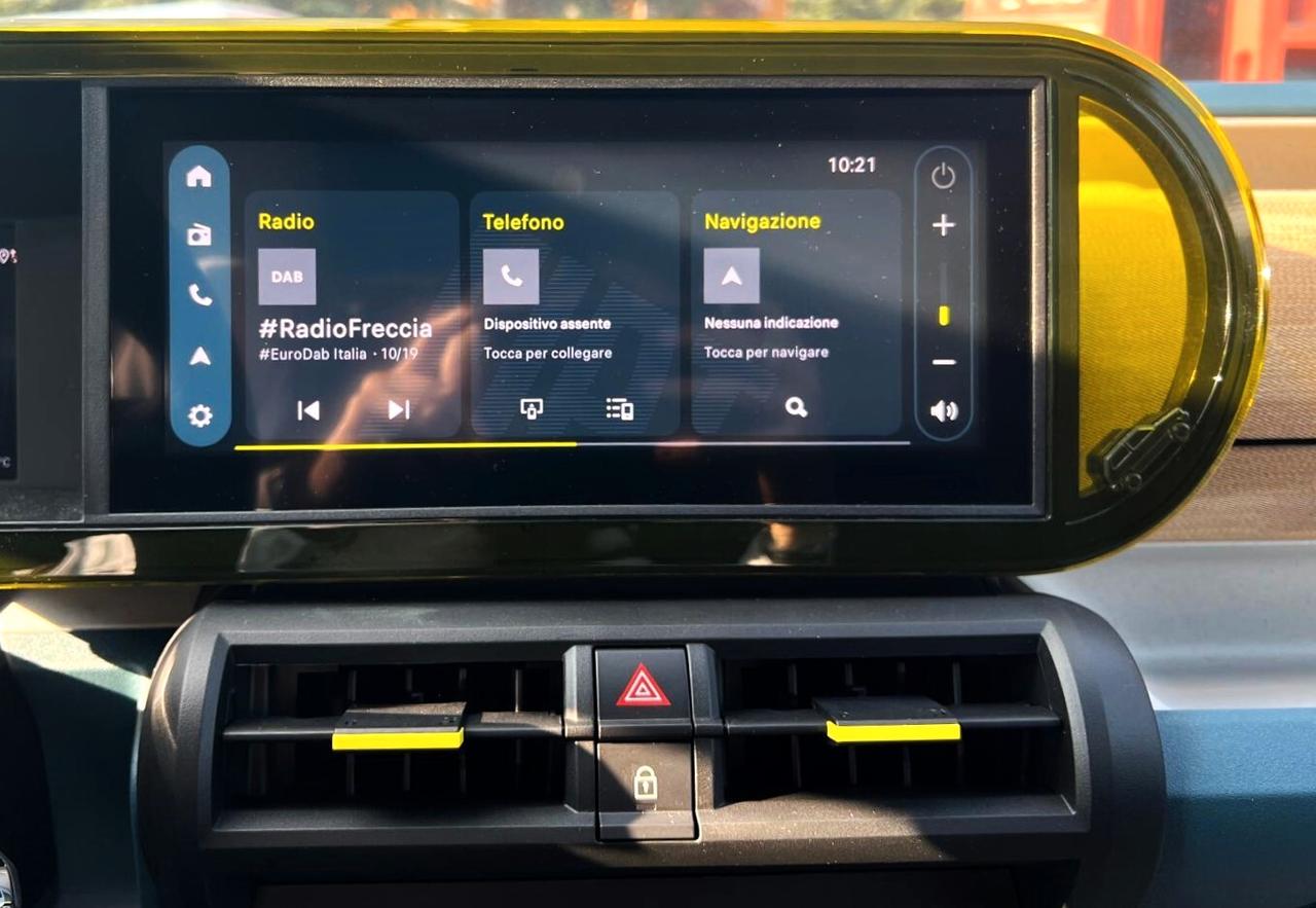 Fiat Grande Panda 1.2 Hybrid 110 CV S&S La Prima