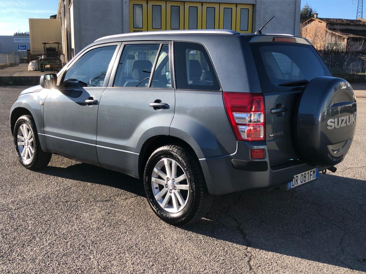 Suzuki Grand Vitara Grand Vitara 1.9 DDiS 5 porte ESP