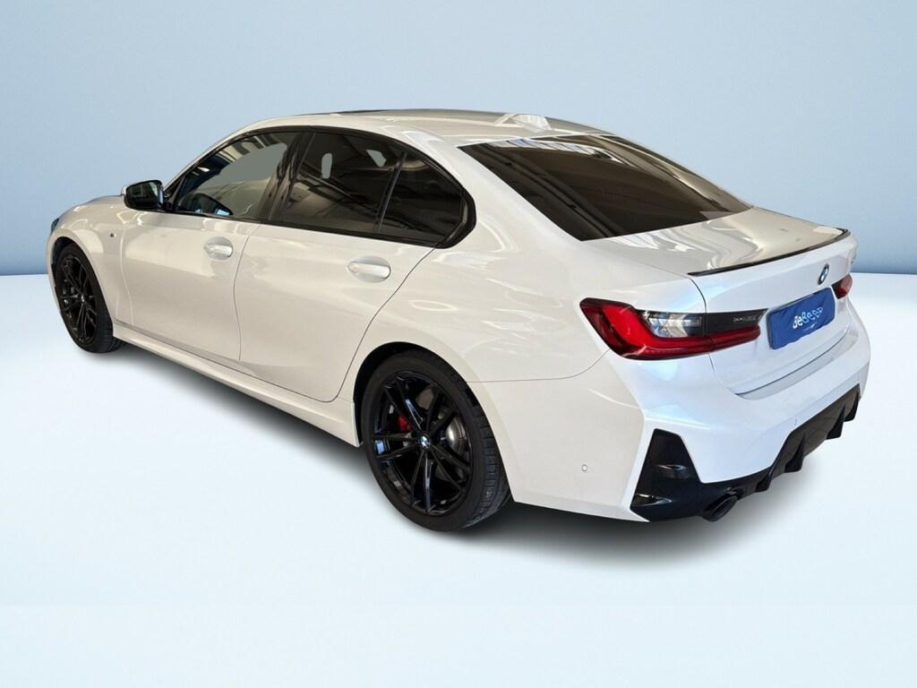 BMW Serie 3 Berlina 330 d Mild Hybrid 48V Msport Steptronic