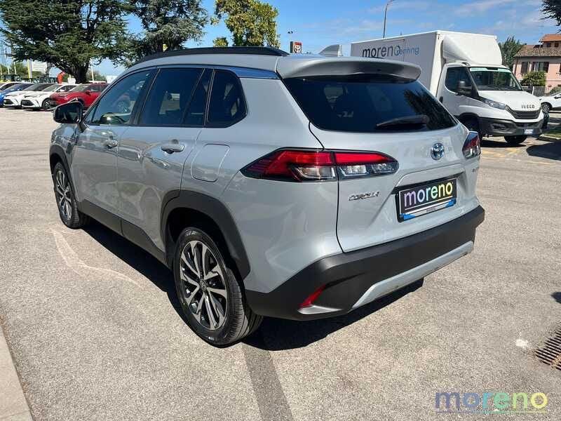 Toyota Corolla Cross 2.0h Trend 2wd 197cv e-cvt