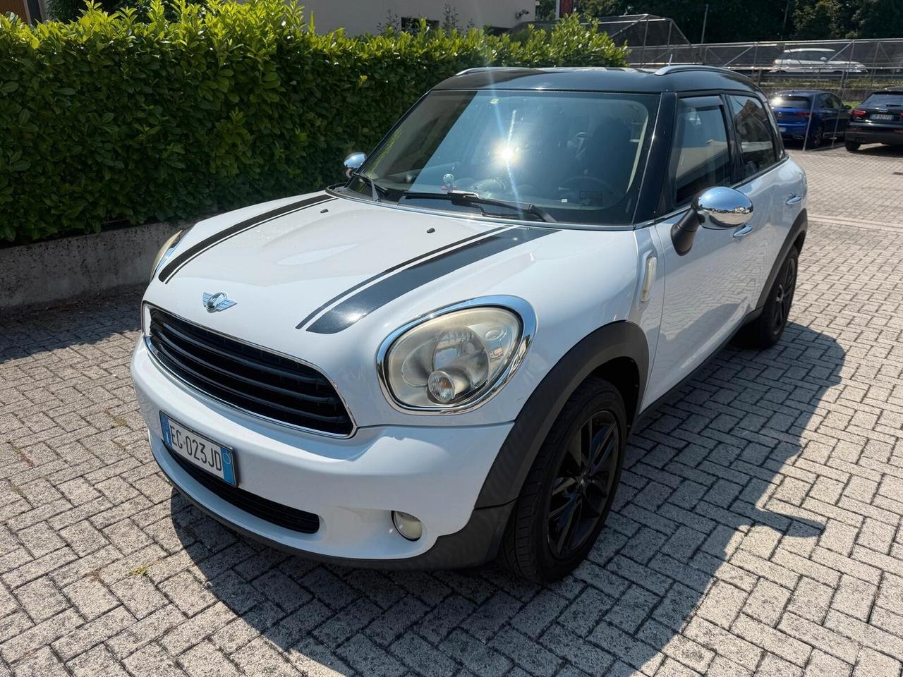 Mini One Countryman 1.6