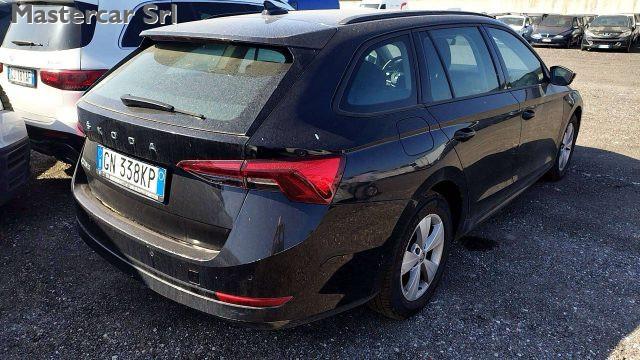 SKODA Octavia Wagon 2.0 tdi evo Executive 115cv - GN338KP