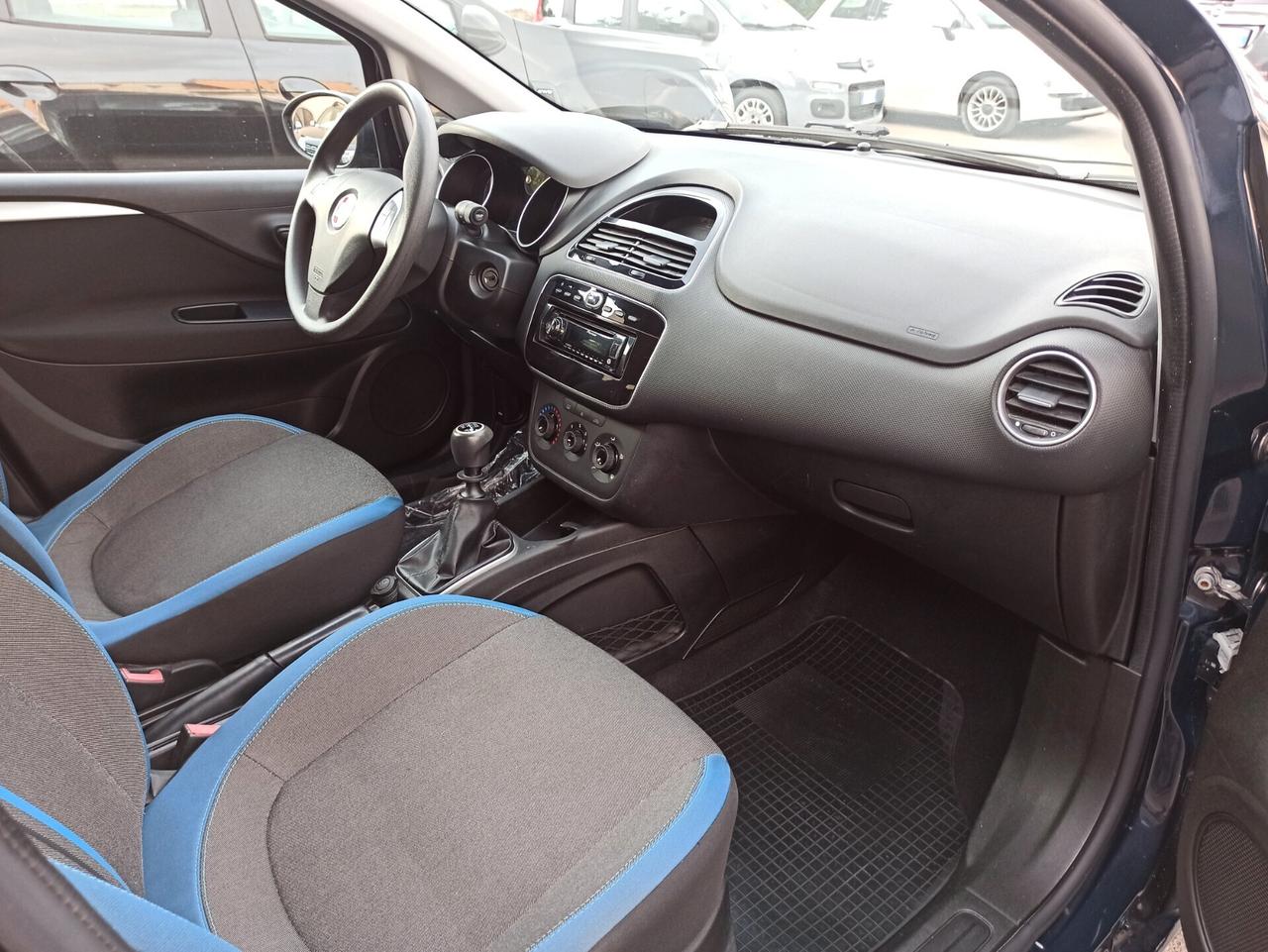 Fiat Punto 1.2 8V 5 porte Lounge