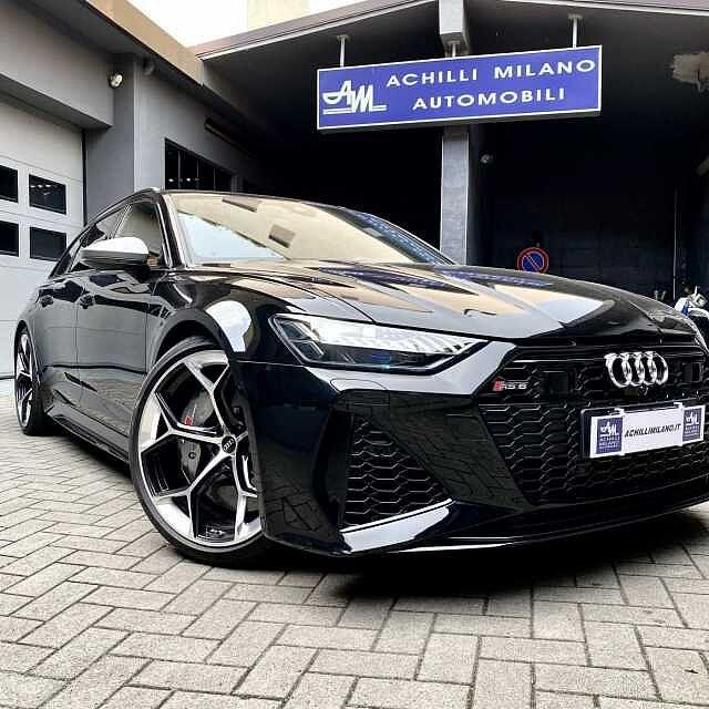 Audi RS6 Avant Performance RS6 4.0 V8 CARBO DYNAMIC RACE
