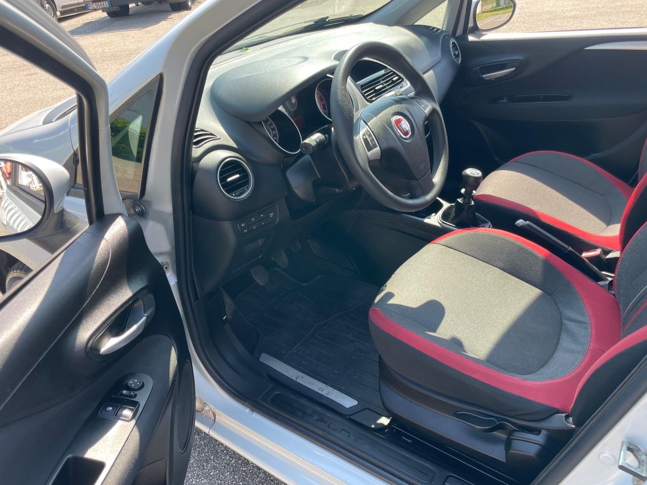 Fiat Grande Punto 1.2 va bene per neopatentati
