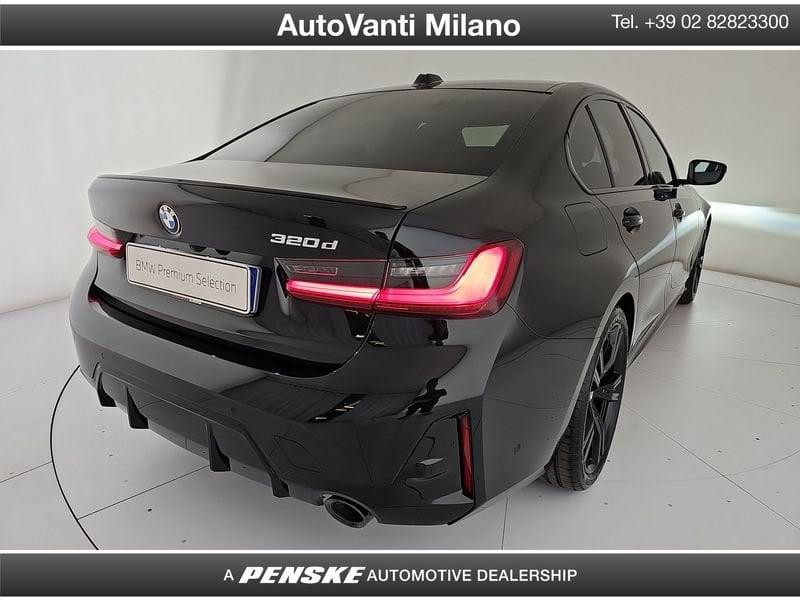 BMW Serie 3 320d 48V Msport