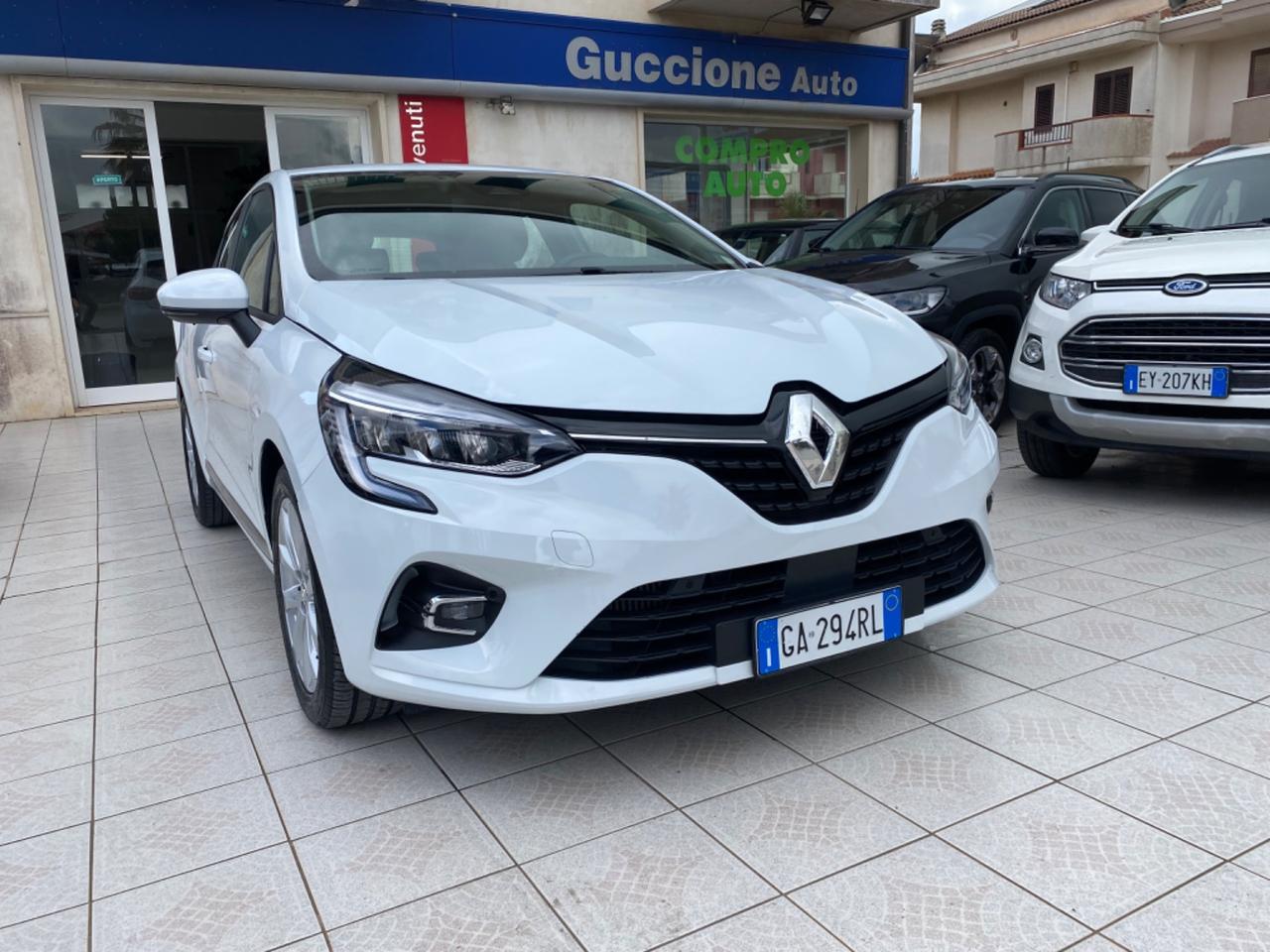 Renault Clio TCe 12V 100 CV 5 porte Zen