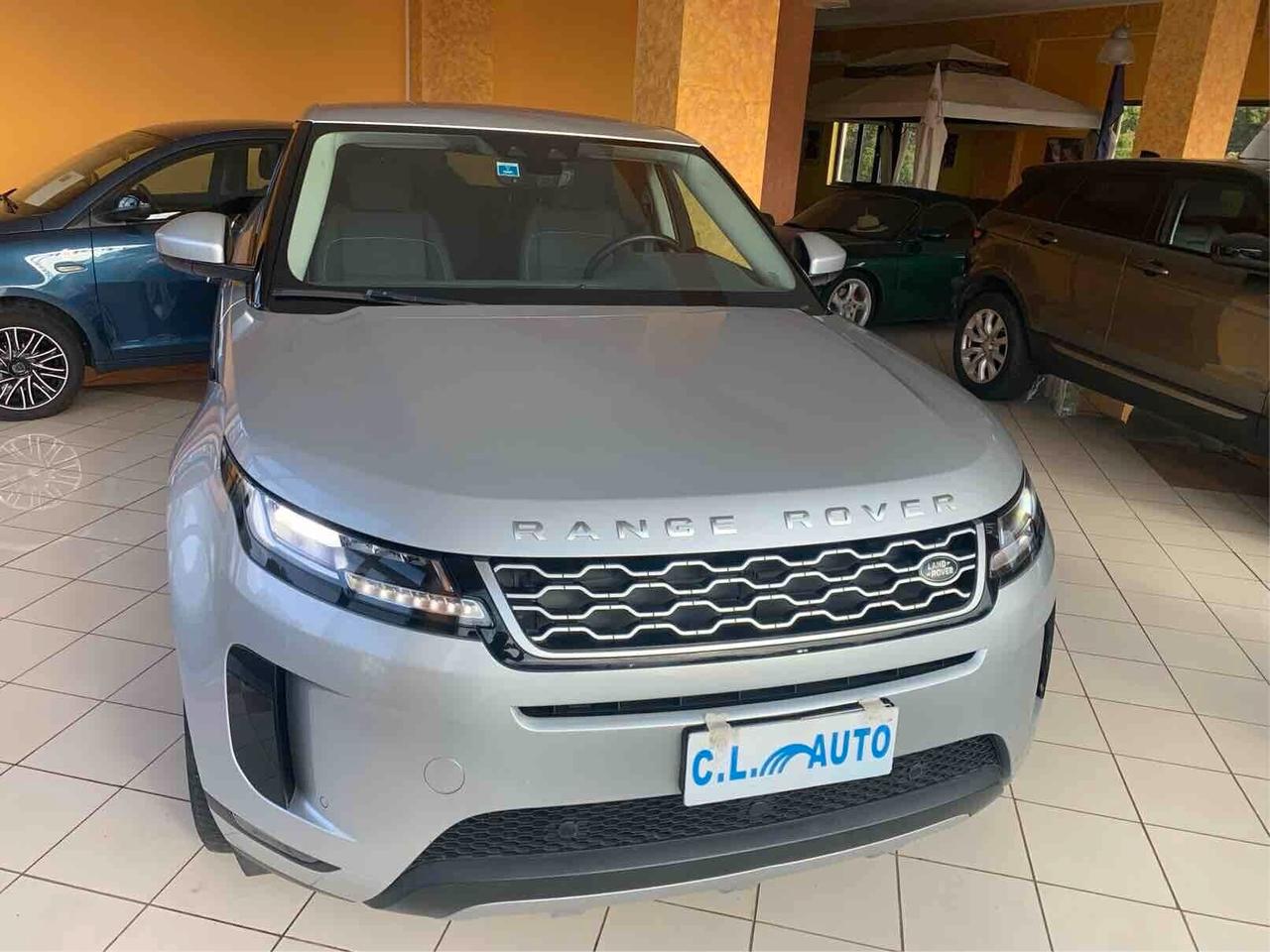 Land Rover Range Evoque 2.0D 150 CV AWD