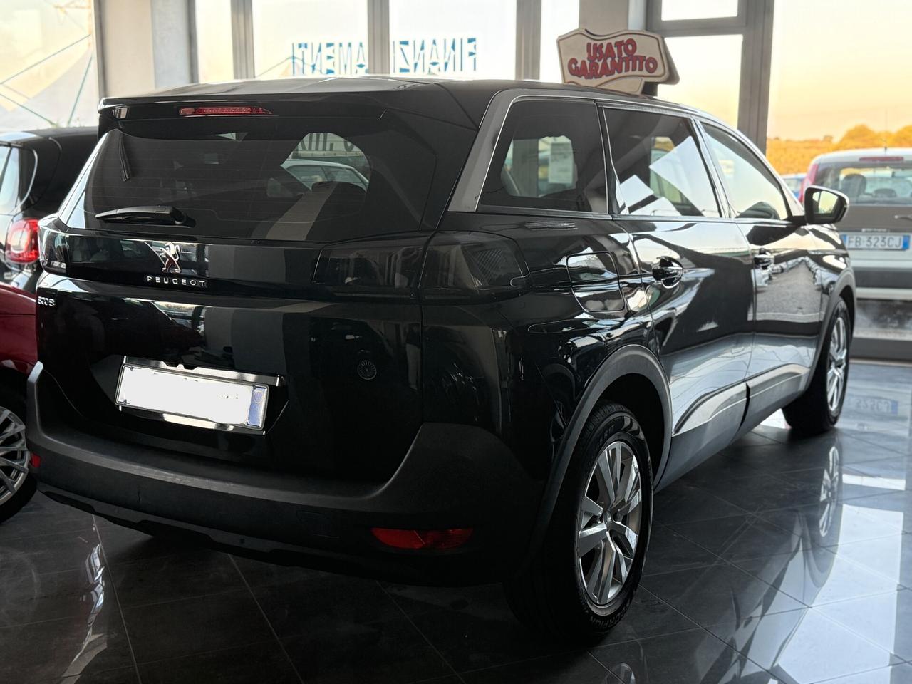 Peugeot 5008 BlueHDi 130 S&S Active Pack 7 POSTI