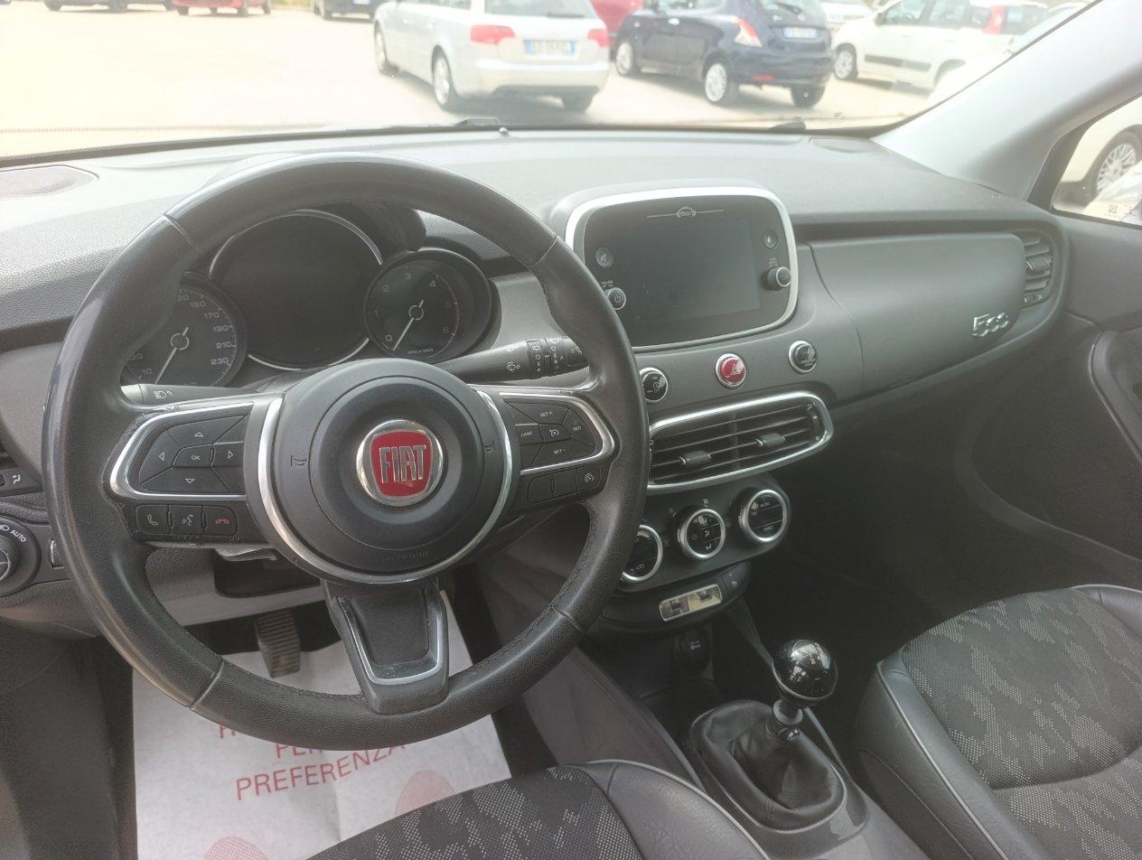 Fiat 500 X 500X 1.6 mjt Cross 130cv