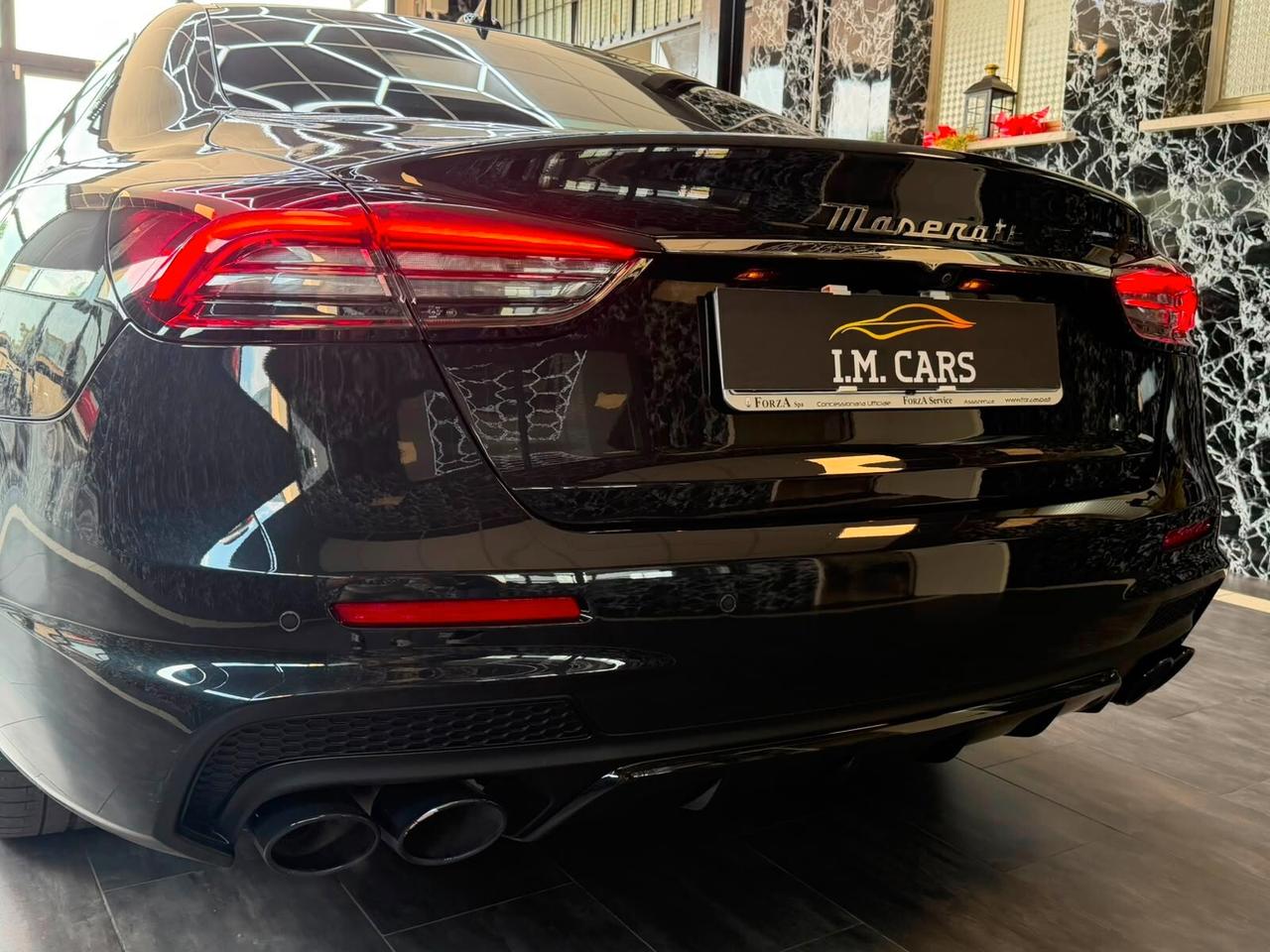 Maserati Quattroporte V6 430 CV AWD Modena Q4