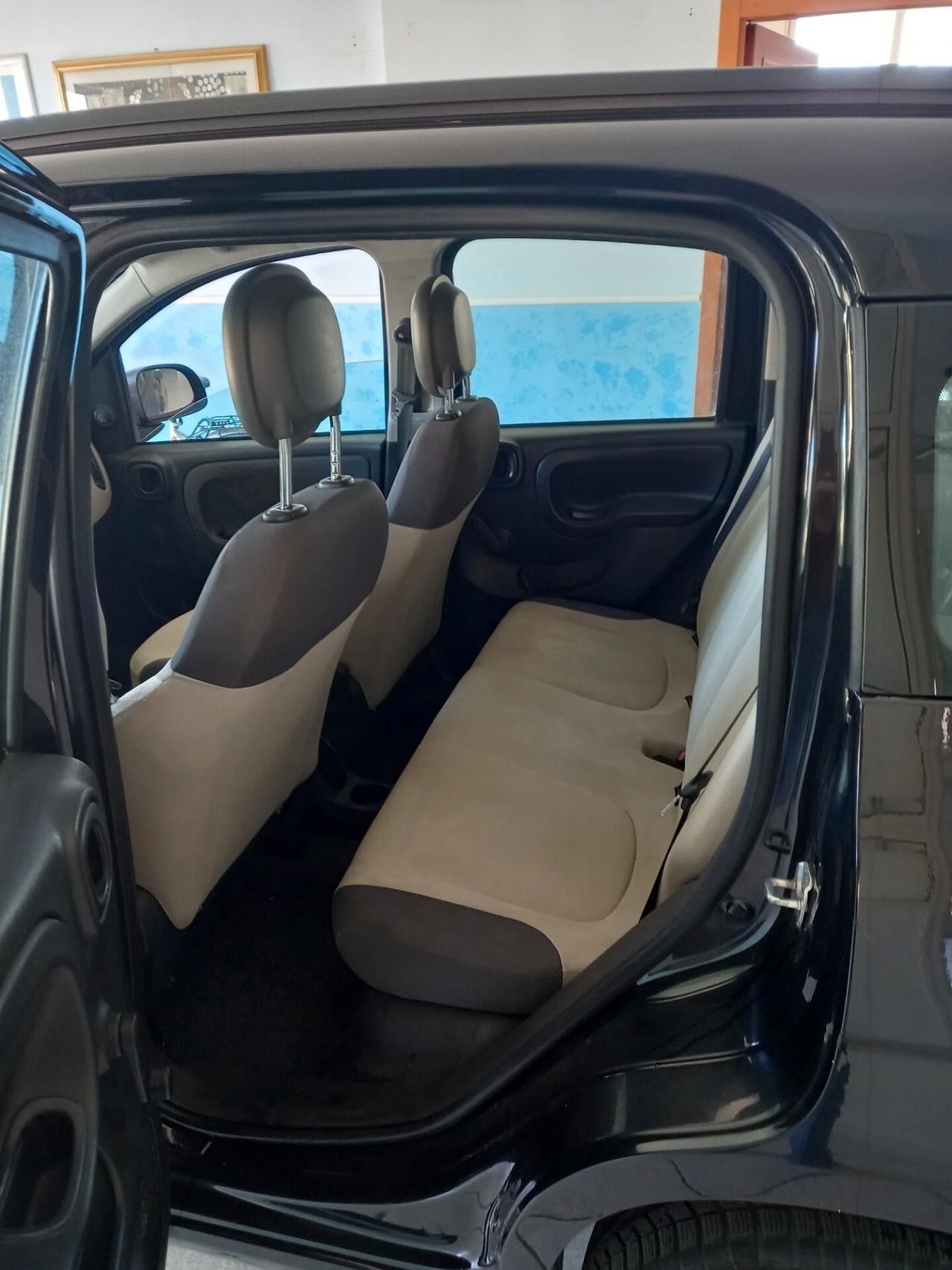 Fiat Panda 0.9 TwinAir Turbo Natural Power Lounge