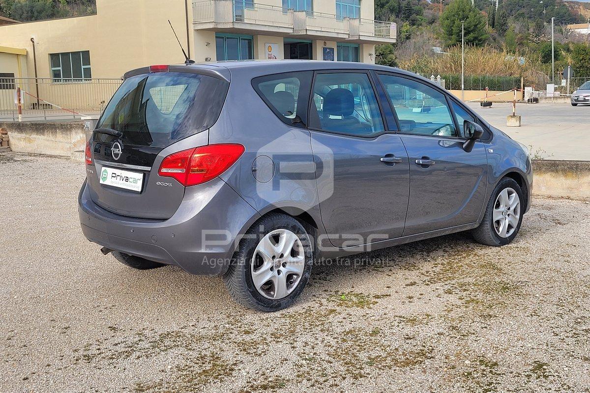 OPEL Meriva 1.4 Turbo 120CV GPL Tech Elective