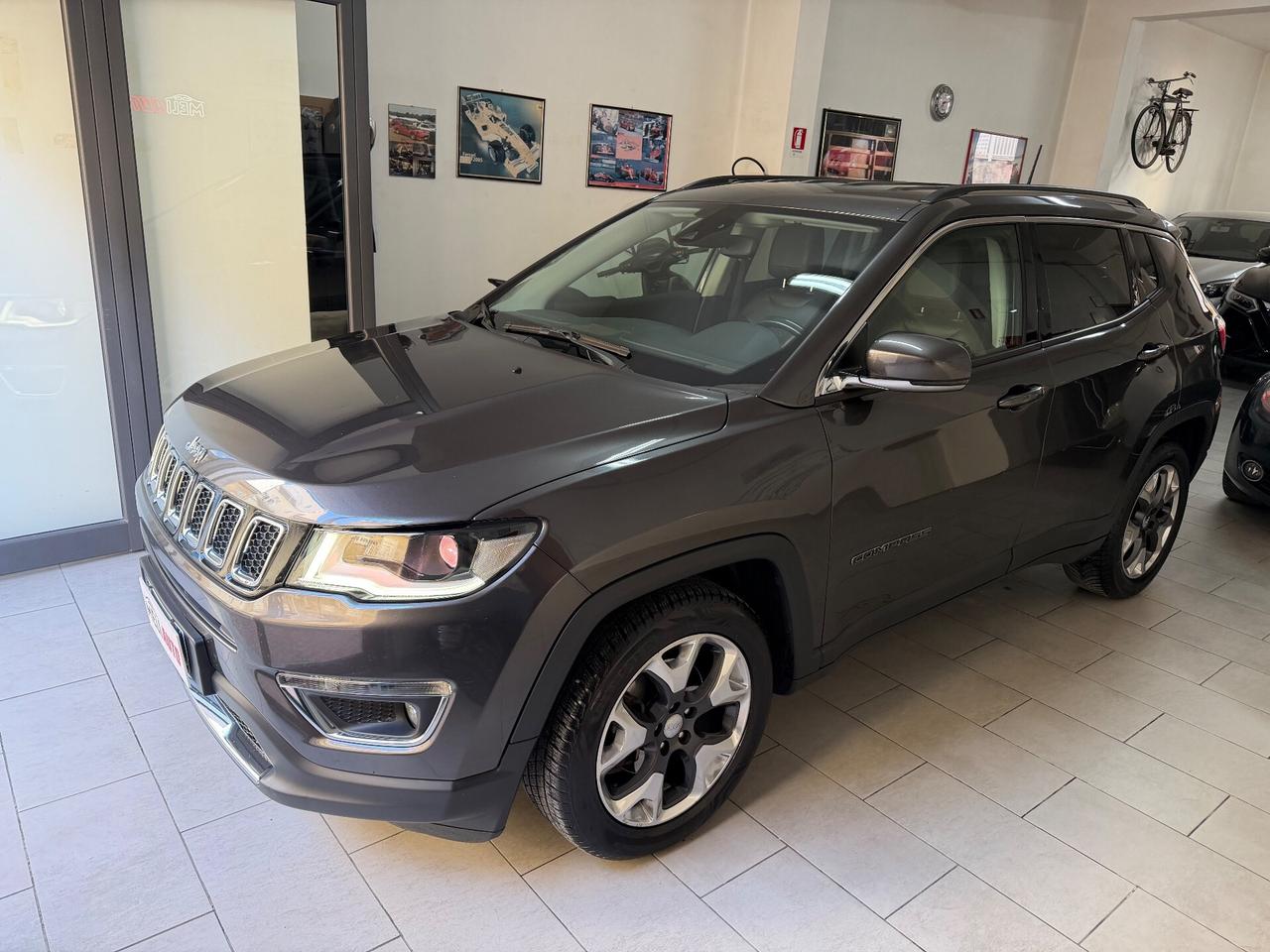Jeep Compass 1.6 Multijet 120 CV Limited