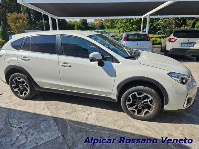 SUBARU XV 2.0D Unlimited