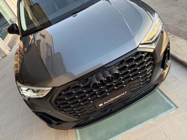 AUDI Q3 SPB SPORTBACK 35 TDI S tronic S line edition