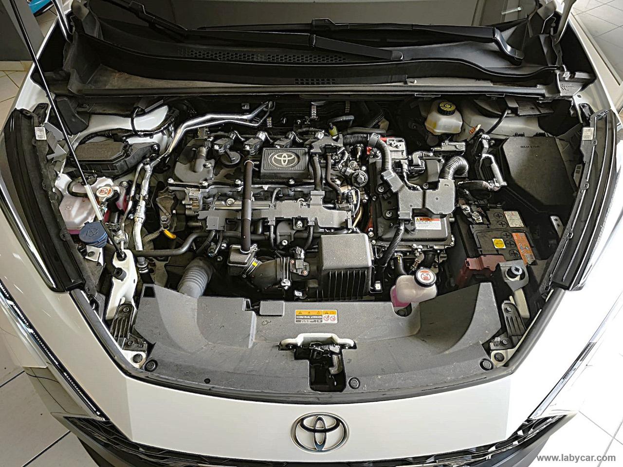 TOYOTA C-HR 1.8 Hybrid E-CVT Lounge 25.000KM*FULL