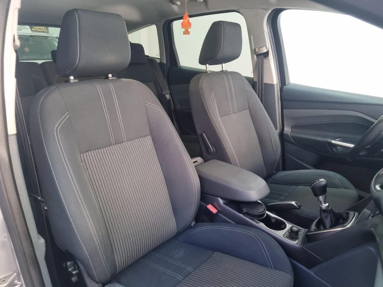 Ford C-Max 1.6 TDCi 115CV Titanium