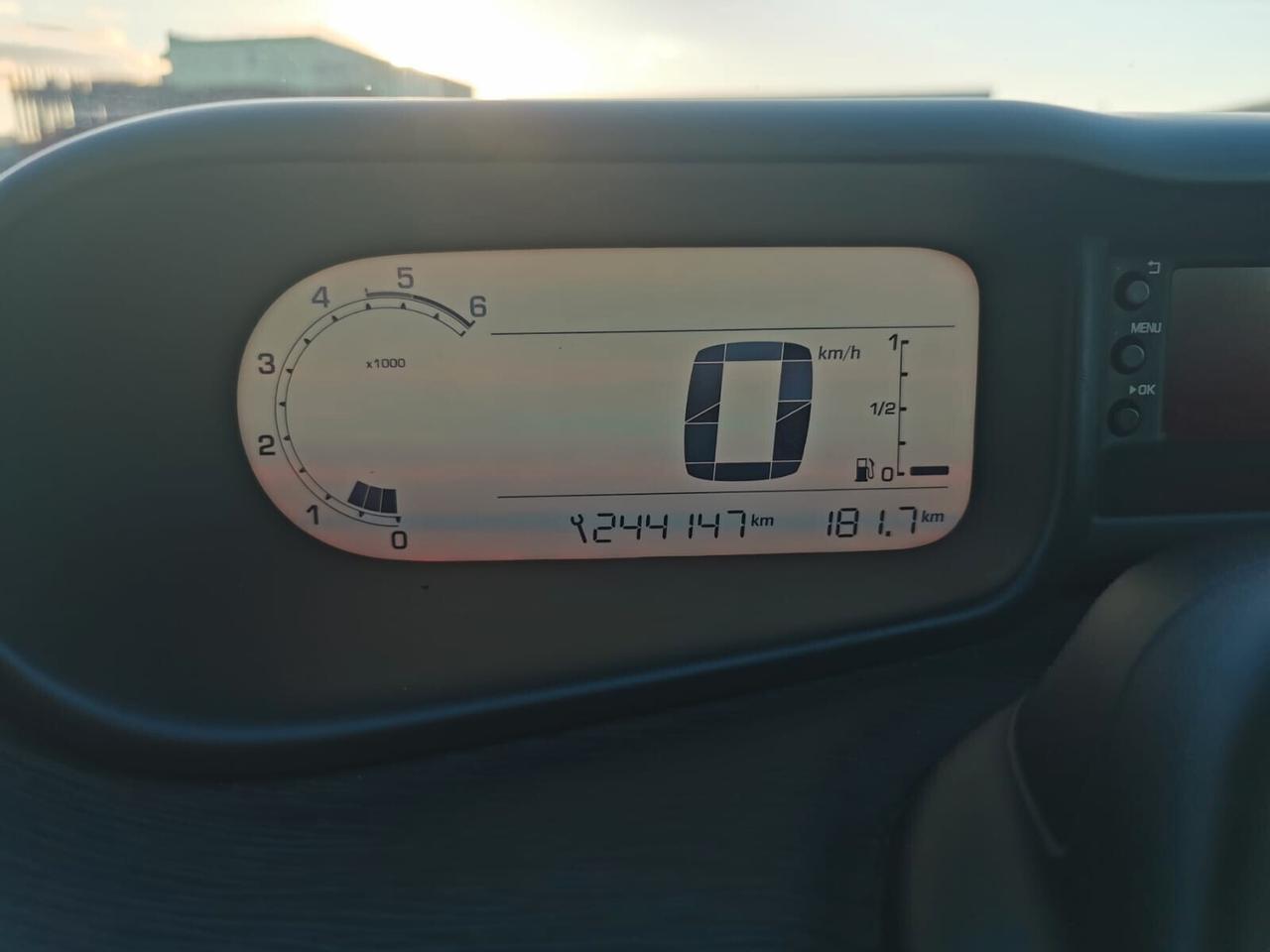 Citroen C3 Picasso 1.6 HDi 90 Exclusive 2013