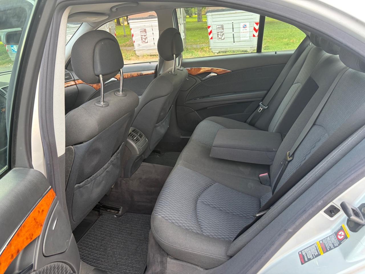 Mercedes-benz E 270 CDI cat Avantgarde