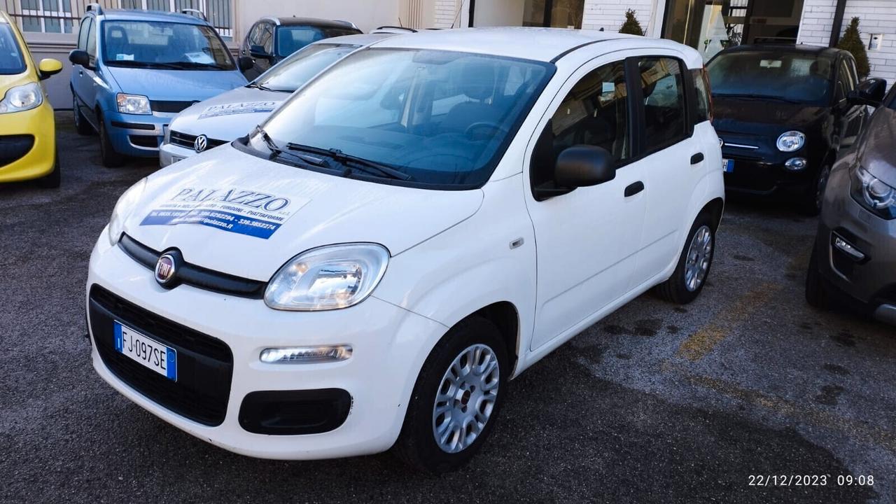 FIAT PANDA (A1)